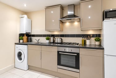1 bed house, Richmond Road, Plasnewydd, Cardiff, CF243BW - Image 4